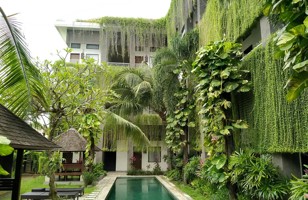 Ganga Hotel & Apartment-1