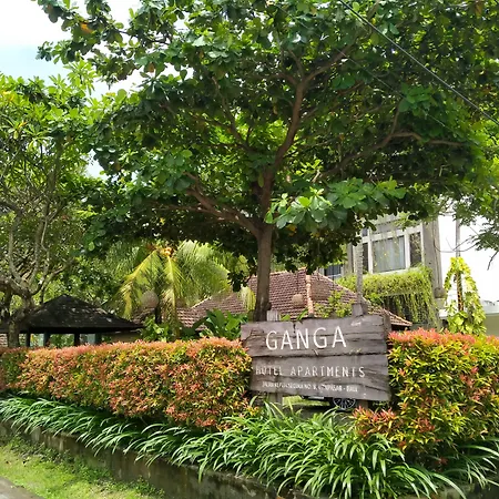 Ganga Hotel & Apartment-3